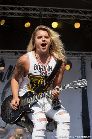 Ruisrock 2015 Ruisrock 2015 | Santa Cruz